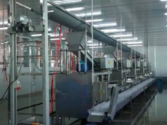 操作全自動面筋機如何防范引發的食品風險？